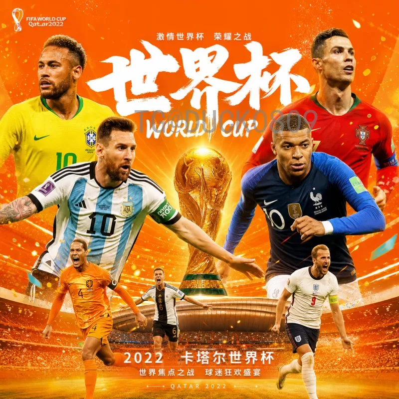 2026世界杯氛围前瞻：北美激情碰撞，全球球迷狂欢